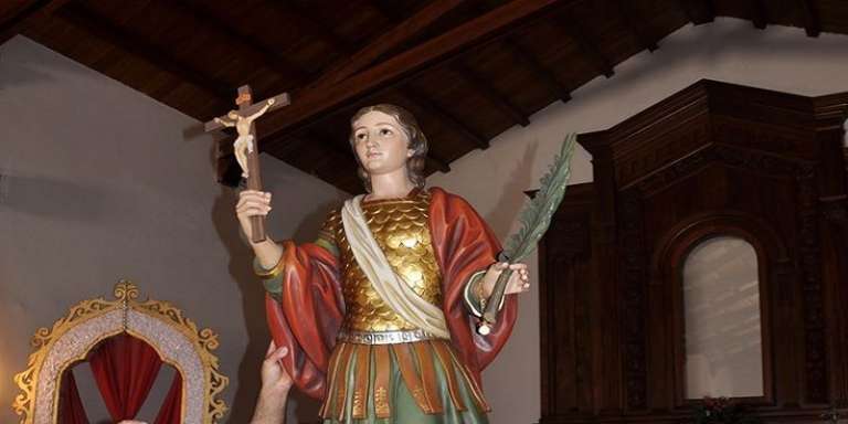 STORIA DI SAN NAZARIO MARTIRE