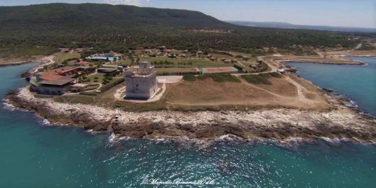 TORRE MILETO E LA SUA TORRE, SARÀ PRONTA PER L’ESTATE?