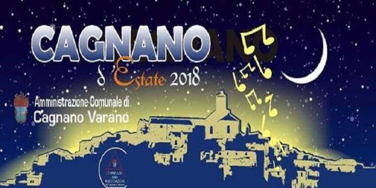 TUTTI GLI EVENTI DELL’ESTATE DI CAGNANO VARANO