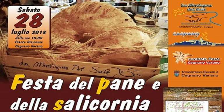 FESTA DEL PANE E DELLA SALICORNIA