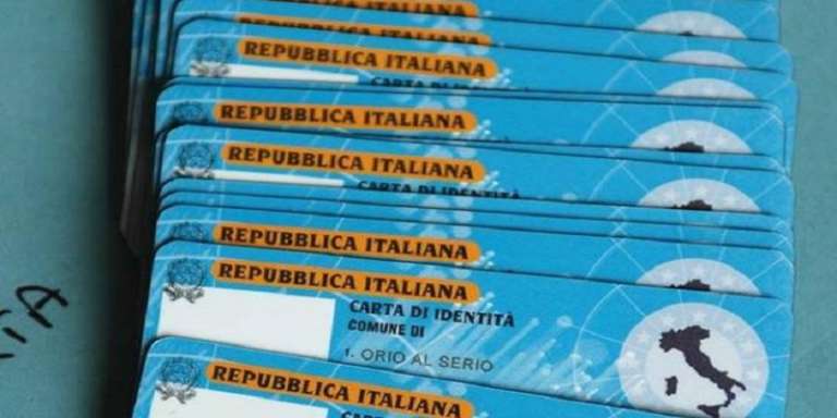 DAL 17 DICEMBRE IL COMUNE DI SAN NICANDRO RILASCERA’ LA CARTA IDENTITA’ ELETTRONICA