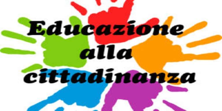 EDUCAZIONE ALLA CITTADINANZA NELLE SCUOLE