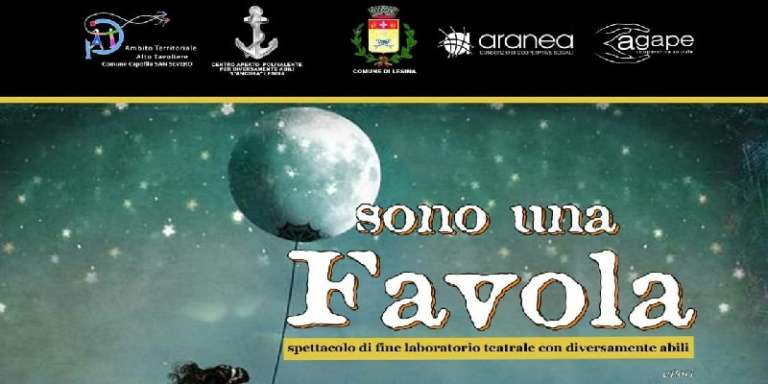LESINA, SUL LUNGOLAGO “SONO UNA FAVOLA”