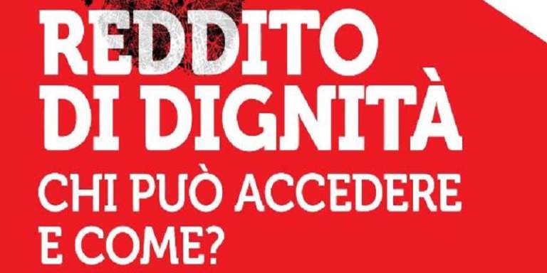 COME PRESENTARE DOMANDA PER L’ACCESSO AL REDDITO DI DIGNITA’ 3.0