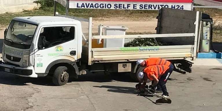 SAN NICANDRO, DA SETTEMBRE LA NUOVA SOCIETA’ PER LA RACCOLTA RIFIUTI?