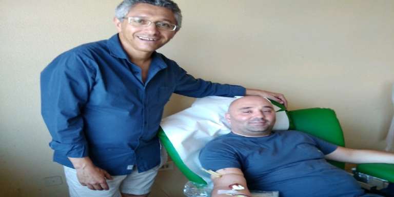 NUOVI DONATORI ALL’AVIS DI SAN NICANDRO