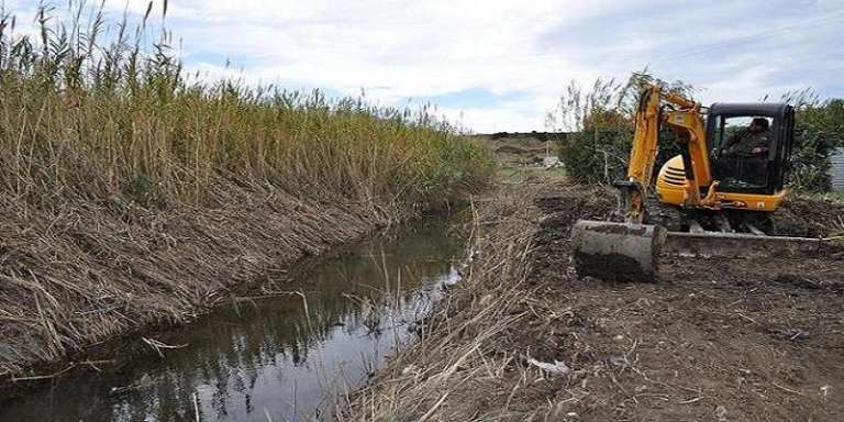 PER I COMUNI: ARRIVANO TRE MILIONI DALLA REGIONE PUGLIA PER LA MANUTENZIONE CANALI