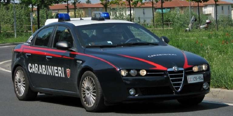 LADRO DI GASOLIO ARRESTATO DAI CARABINIERI