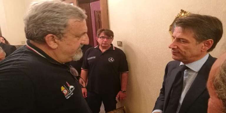 EMILIANO E CONTE A FOGGIA, LA GIUNTA STANZIA FONDI PER FUNERALI 16 VITTIME E RIMPATRIO SALME
