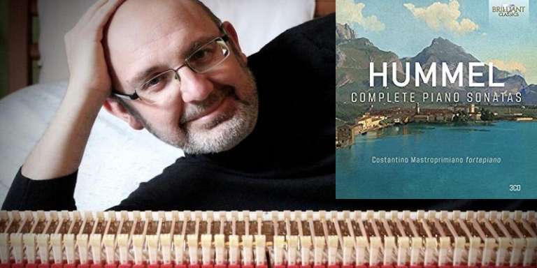 COSTANTINO MASTROPRIMIANO INTERPRETA HUMMEL