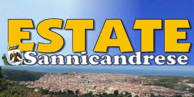 EDITORIALE DELLA DOMENICA. L’ESTATE SANNICANDRESE E LA POLITICA