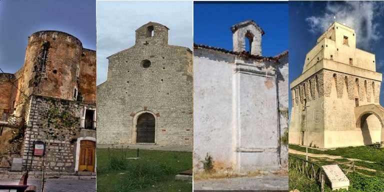 “I LUOGHI DEL CUORE” NEL COMUNE DI SAN NICANDRO GARGANICO