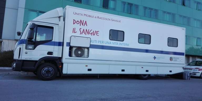 AVIS, RITORNA LA DONAZIONE SANGUE AL CAMPING URIA