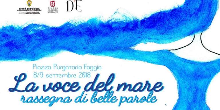 “LA VOCE DEL MARE”, POESIA E ARTE. APERTA UNA CALL PER GIOVANI POETI