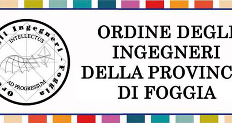 CROLLO PONTE MORANDI, IL MESSAGGIO DELL’ORDINE DEGLI INGEGNERI DI FOGGIA