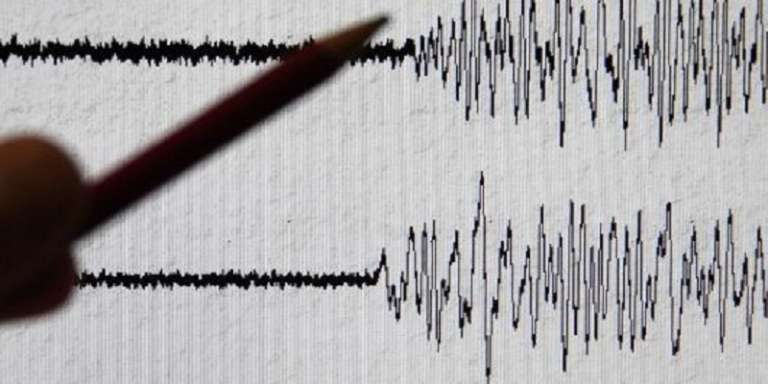 SCOSSA DI TERREMOTO A SAN NICANDRO