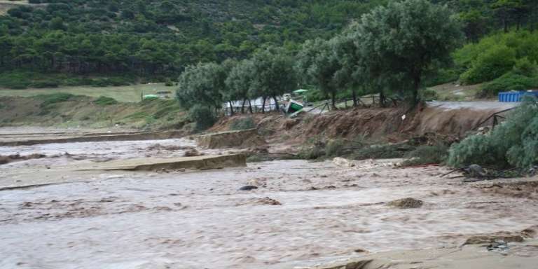 DISSESTO IDROGEOLOGICO SUL GARGANO, POCHE RISORSE E RITARDI