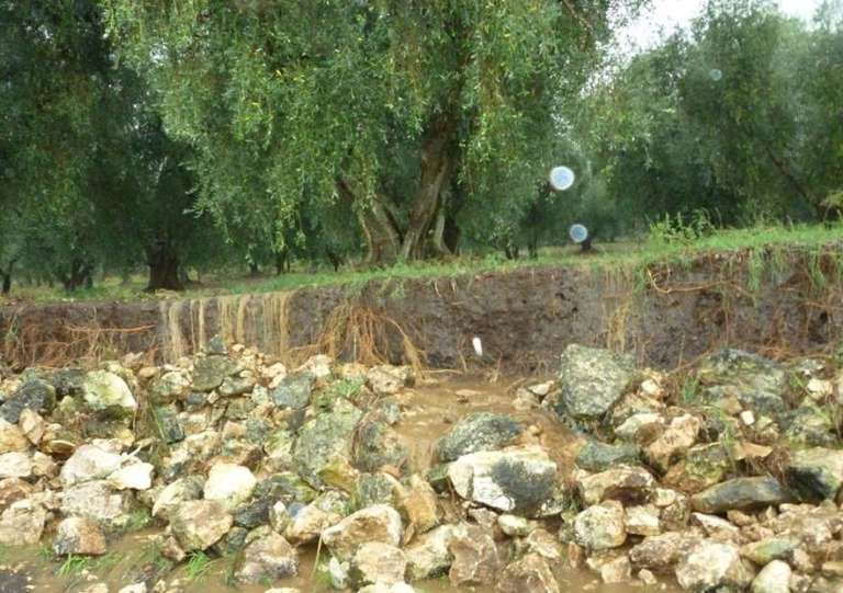 DISSESTO IDROGEOLOGICO SUL GARGANO, LA RISPOSTA DI NUNZIANTE A DE LEONARDIS