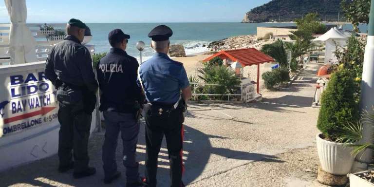 PER SOSPETTE INFILTRAZIONI MAFIOSE, REVOCA CONCESSIONI DEMANIALI MARITTIME