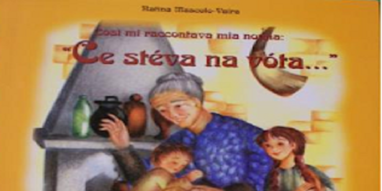 FIABE GARGANICHE: SCAZZAMURRÈDDE, OVVERO IL FOLLETTO SCAZZAMURRÈDDE