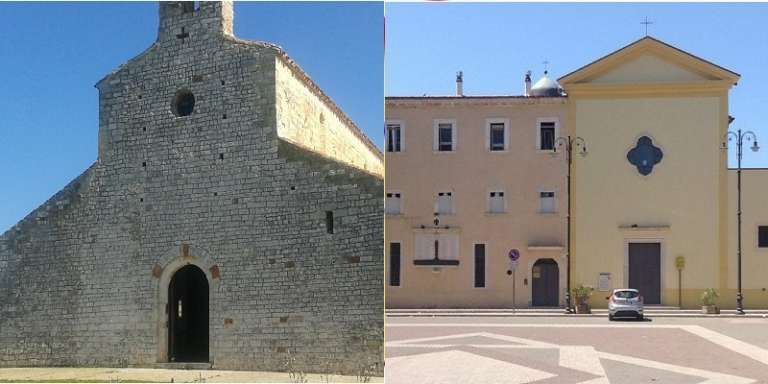 ECCO LE MISURE DI VALORIZZAZIONE PATRIMONIO ECCLESIASTICO “I LUOGHI DEL CUORE IN PUGLIA”