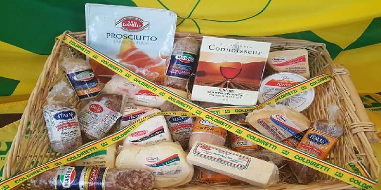 CETA: PRODOTTI FALSI MADE IN ITALY E IL CANADA’ CON IL FALSO PARMIGIANO