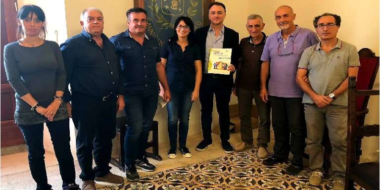 IL PROGETTO “DIAMOCI UNA SCOSSA” ANCHE A SAN NICANDRO