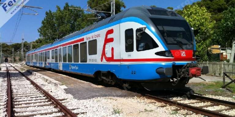 RITROVATO UN PORTAFOGLIO PERSO IN TRENO. UN GRAZIE ALLE FERROVIE DEL GARGANO