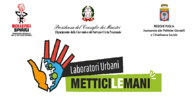 150 MILA EURO PER IL LABORATORIO URBANO DI SAN NICANDRO CON “IL CANTIERE DELLE IDEE”