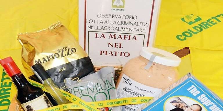 AGROMAFIE: UN GIRO D’AFFARI DI MILIARDI PER 21,8 DA MERCATI E RISTORANTI