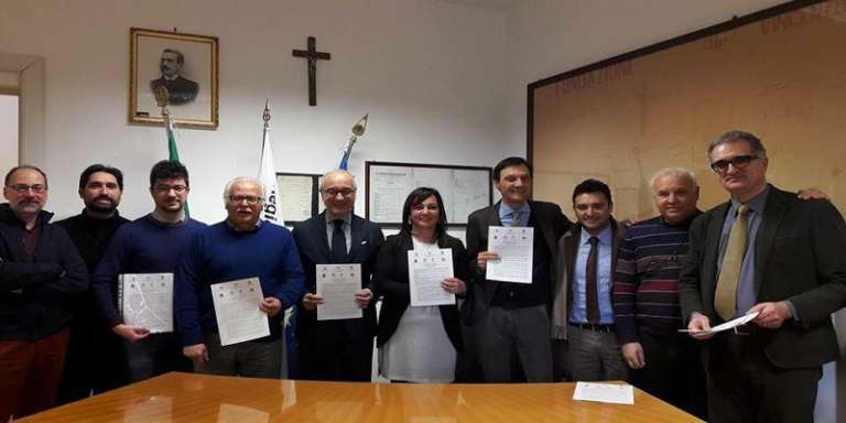 ASP ZACCAGNINO, SAN FELICIANO NEL REGISTRO NAZIONALE DEI PAESAGGI RURALI