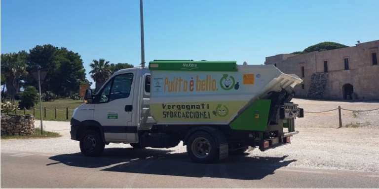 SAN NICANDRO, INTERESSANTI NOVITA’ PER LA RACCOLTA RIFIUTI DELLA NUOVA DITTA