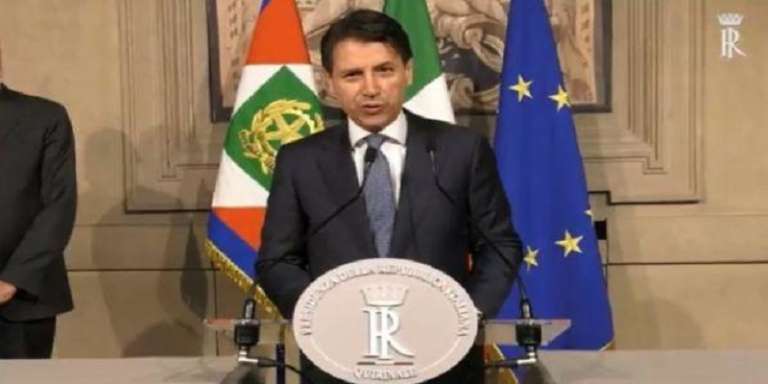 CONTE ANNUNCIA LA RECESSIONE: “DA DATI ISTAT NUOVA CONTRAZIONE DEL PIL. MA RECUPEREREMO”