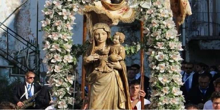 FESTA DI SANTA MARIA DI COSTANTINOPOLI