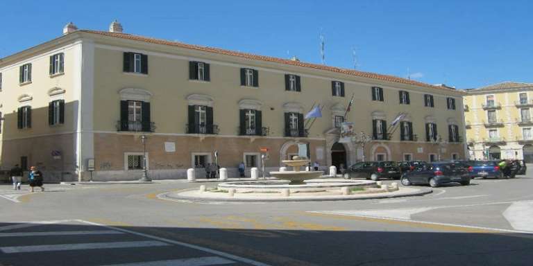 LA PROVINCIA DI FOGGIA CHIEDE RICONOSCIMENTO STATO EMERGENZA PER CALAMITA’