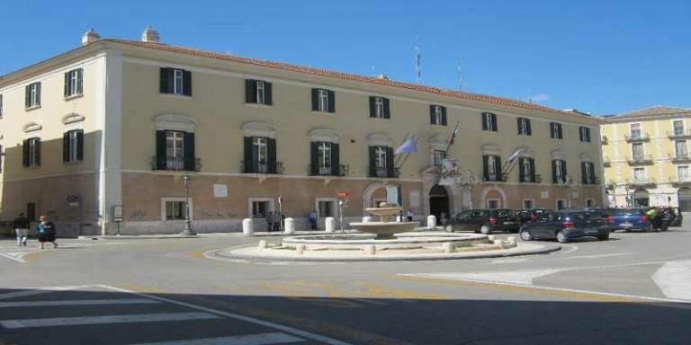 IL CORDOGLIO DEL PRESIDENTE DELLA PROVINCIA PER L’UCCISIONE DEL MARESCIALLO DI GENNARO