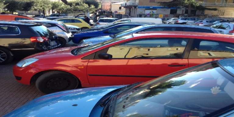 PARCHEGGIO A SAN NICANDRO. COME REGOLAMENTARLO?
