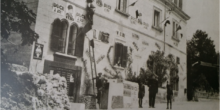 EMANUELE PETRUCCI E LE “BELLE IMMAGINI DI SAN NICANDRO GARGANICO”