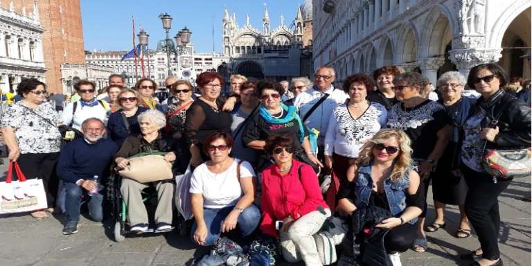 LO SPI DI SAN NICANDRO A VENEZIA PER “SETTEMBRE ANZIANI”
