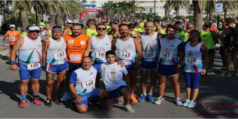FORZA ATLETICA SAN NICANDRO