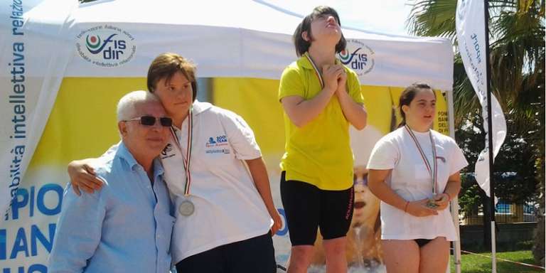 CONCLUSO IL PROGETTO “INSIEME IN PISCINA” PROMOSSO DALL’ASS.SO.RI E REGIONE PUGLIA