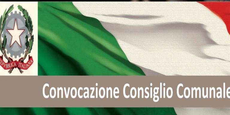 CONSIGLIO COMUNALE A SAN NICANDRO