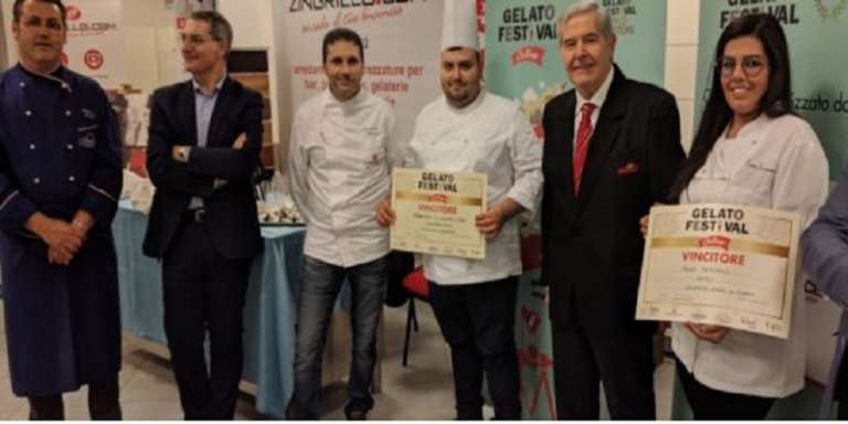TRA I MIGLIORI GELATI PUGLIESI C’E’ QUELLO DELLA GELATERIA “DELICE” DI SAN NICANDRO