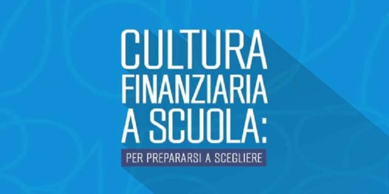 DIFFUSIONE DELL’EDUCAZIONE FINANZIARIA NELLE SCUOLE PUGLIESI