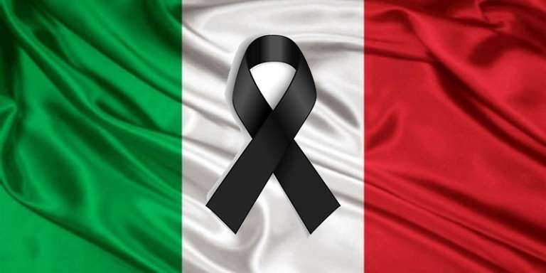 L’ITALIA E’ FINITA, IL SUD VERSO LA RESISTENZA