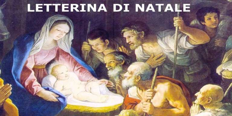 3^ EDIZIONE DE “LA LETTERINA A GESÙ BAMBINO”