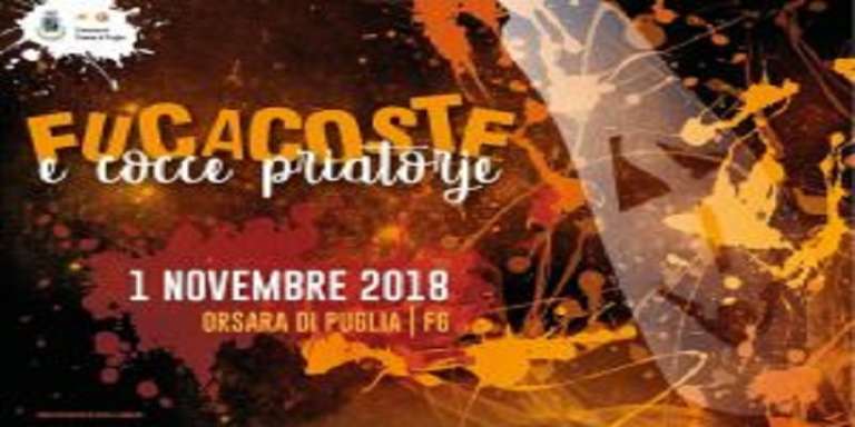 I “FUCARROSTE” DI ORSARA