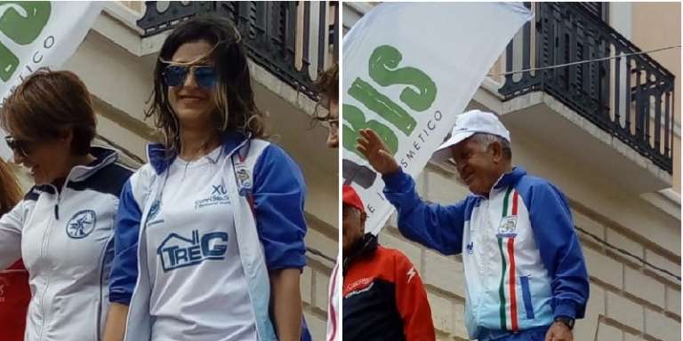 PRESTIGIOSA AFFERMAZIONE DELL’ASD ATLETICA SAN NICANDRO
