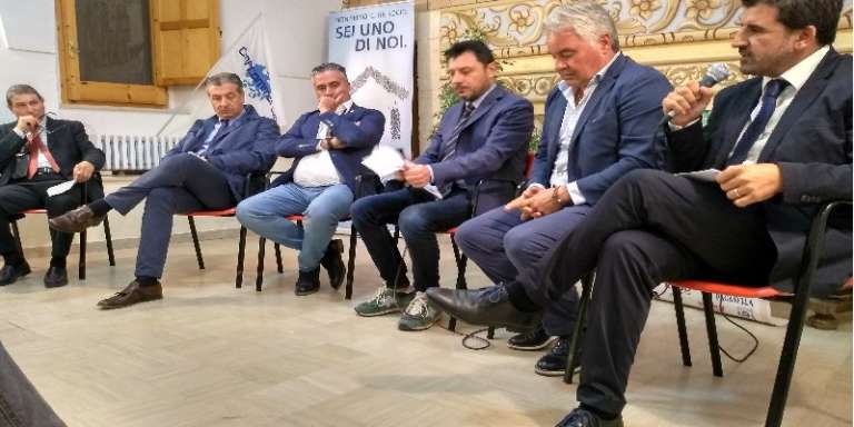 IN FIERA IL CONVEGNO TRA STORIA, INNOVAZIONE, LAVORO E CREDITO PER INVESTIMENTI