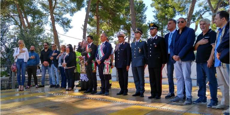 SAN NICANDRO, INAUGURATA LA 176^ EDIZIONE DELLA FIERA DI OTTOBRE